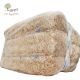 Natural wood wool