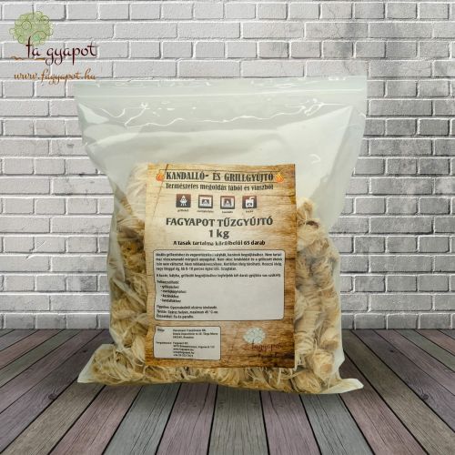 Bio tűzgyújtó brikett - 1kg