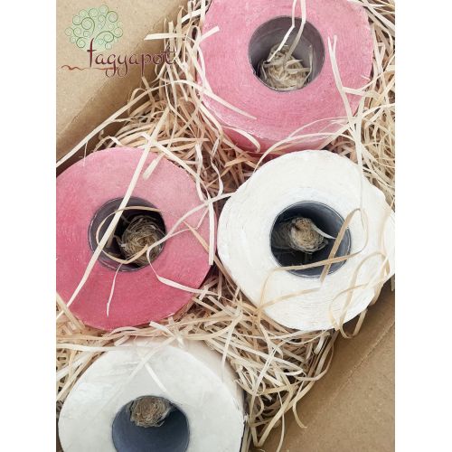 Torche de jardin