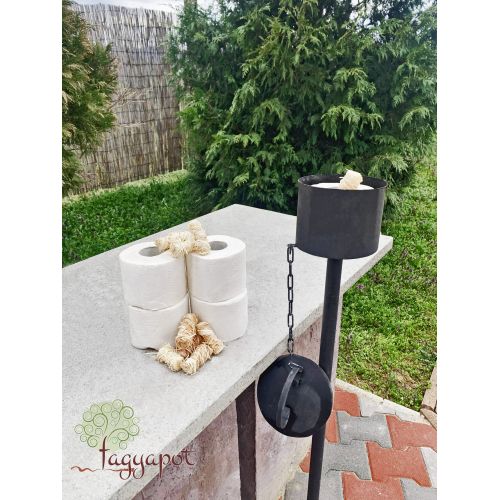 Garden torch