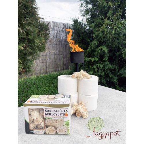 Torche de jardin