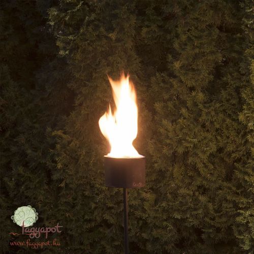 Garden torch